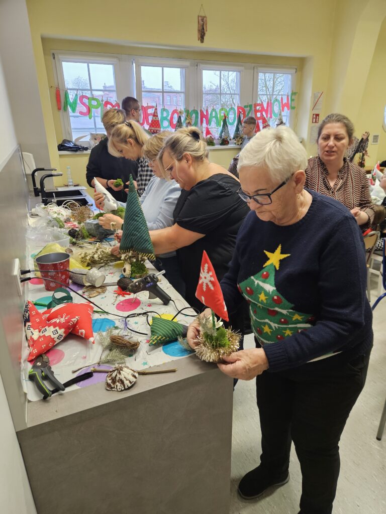 Zakończenie projektu „Dla lepszego jutra – Junior i Senior w akcji”